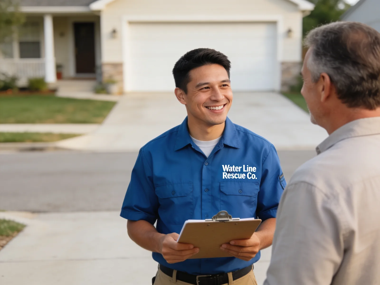 Water Line Repair Plattsmouth, NE FAQs